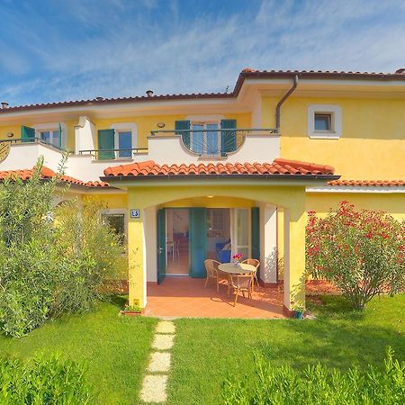 بورتو ريكاناتي Residence I Giardini Del Conero المظهر الخارجي الصورة