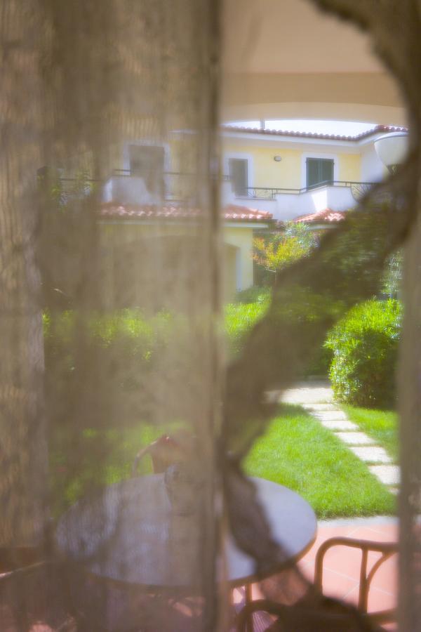 بورتو ريكاناتي Residence I Giardini Del Conero المظهر الخارجي الصورة