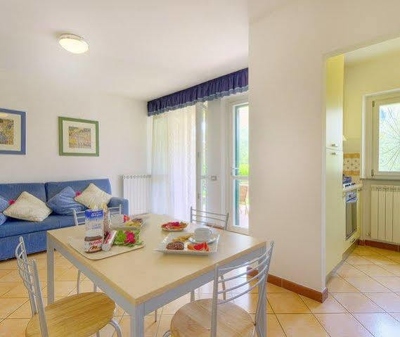 بورتو ريكاناتي Residence I Giardini Del Conero المظهر الخارجي الصورة
